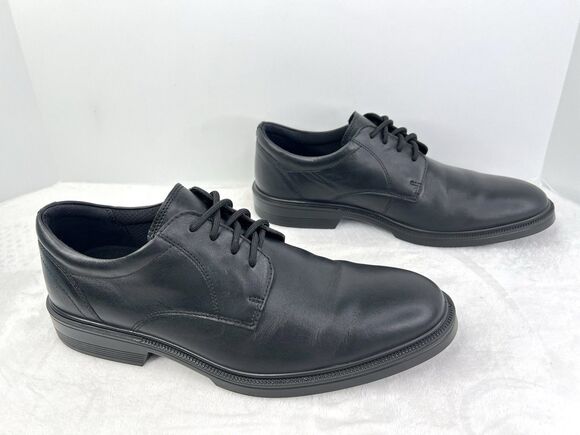 ECCO Maitland Hydromax Water Resistant Plain Toe Oxford Shoes Mens 44 10-10.5 US main image 7